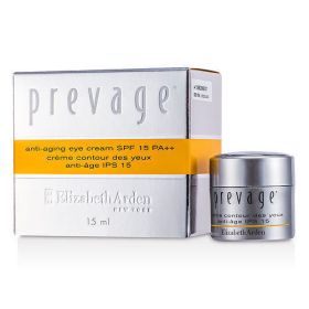 Prevage by Prevage Anti-Aging Eye Cream SPF15 PA++ --15ml/0.5oz