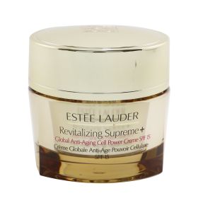 ESTEE LAUDER - Revitalizing Supreme + Global Anti-Aging Cell Power Creme SPF 15 30803/RPN3 50ml/1.7oz