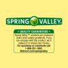 Spring Valley Calcium;  Magnesium & Zinc Plus Vitamin D3 Caplets Dietary Supplement;  250 Count