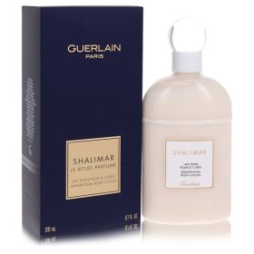 Shalimar Body Lotion 6.7 Oz For Women