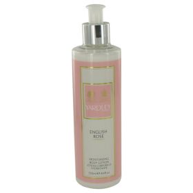 English Rose Yardley Body Lotion 8.4 Oz For Women