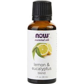 Essential Oils Now By Now Essential Oils Lemon & Eucalyptus Oil 1 Oz For Anyone