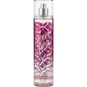 Bath & Body Works By Bath & Body Works Sweet Pea Fragrance Mist 8 Oz For Women