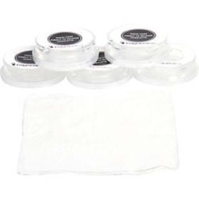 Fragrancenet Beauty Accessories By  Individual Makeup Removers - 5 Pack For Women